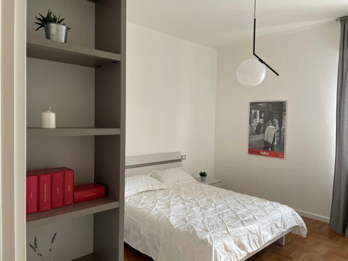 Atelier Rimini 3 Apartment Ngoại thất bức ảnh
