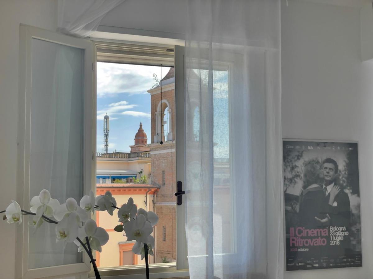 Atelier Rimini 3 Apartment Ngoại thất bức ảnh