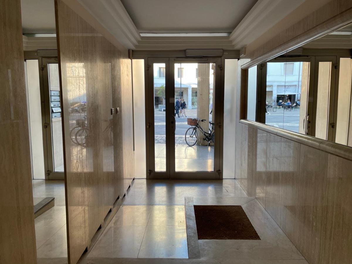 Atelier Rimini 3 Apartment Ngoại thất bức ảnh