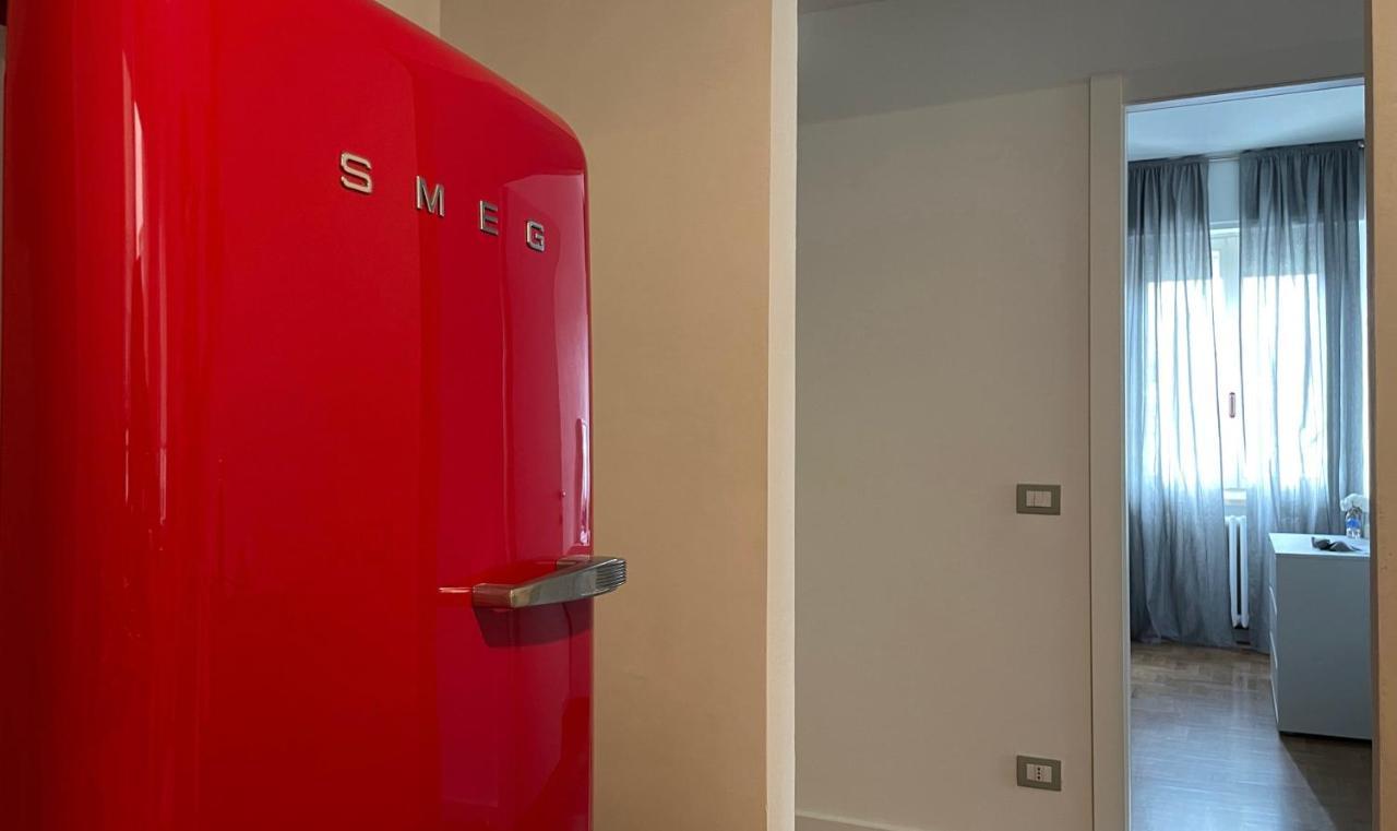 Atelier Rimini 3 Apartment Ngoại thất bức ảnh