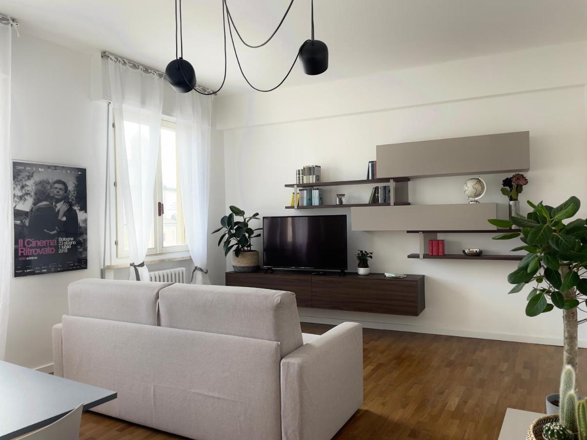 Atelier Rimini 3 Apartment Ngoại thất bức ảnh
