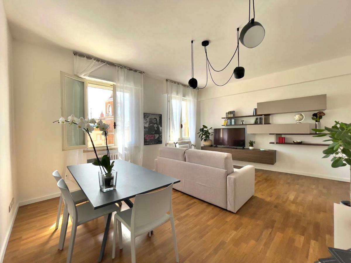Atelier Rimini 3 Apartment Ngoại thất bức ảnh